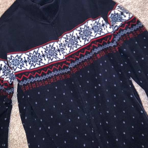 UniQlo Blue Jacket size XL - Picture 4 of 7